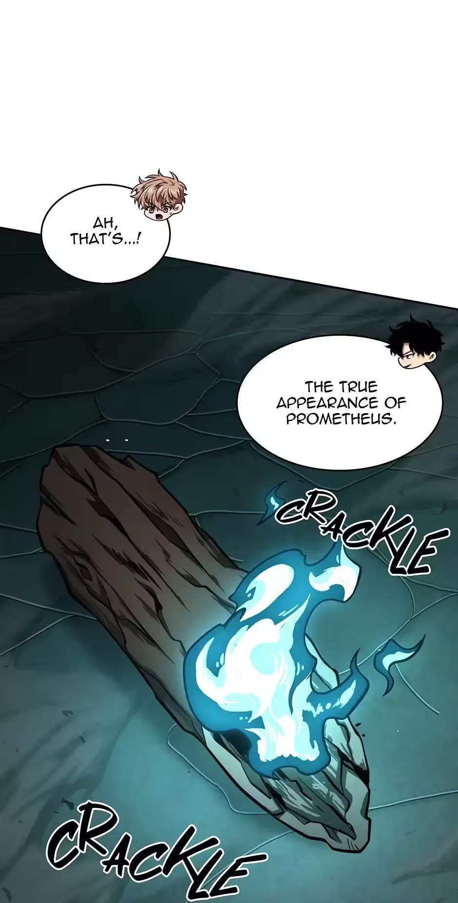 Tomb Raider King:End Line Chapter 322-eng-li - Page 51