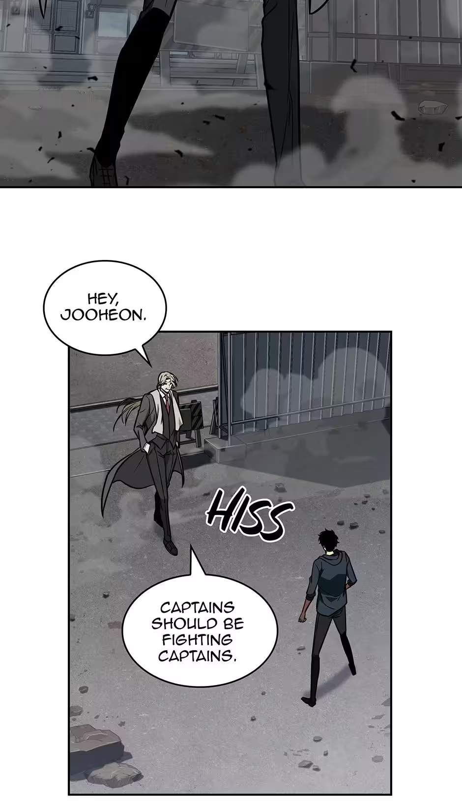 Tomb Raider King:End Line Chapter 214-eng-li - Page 59