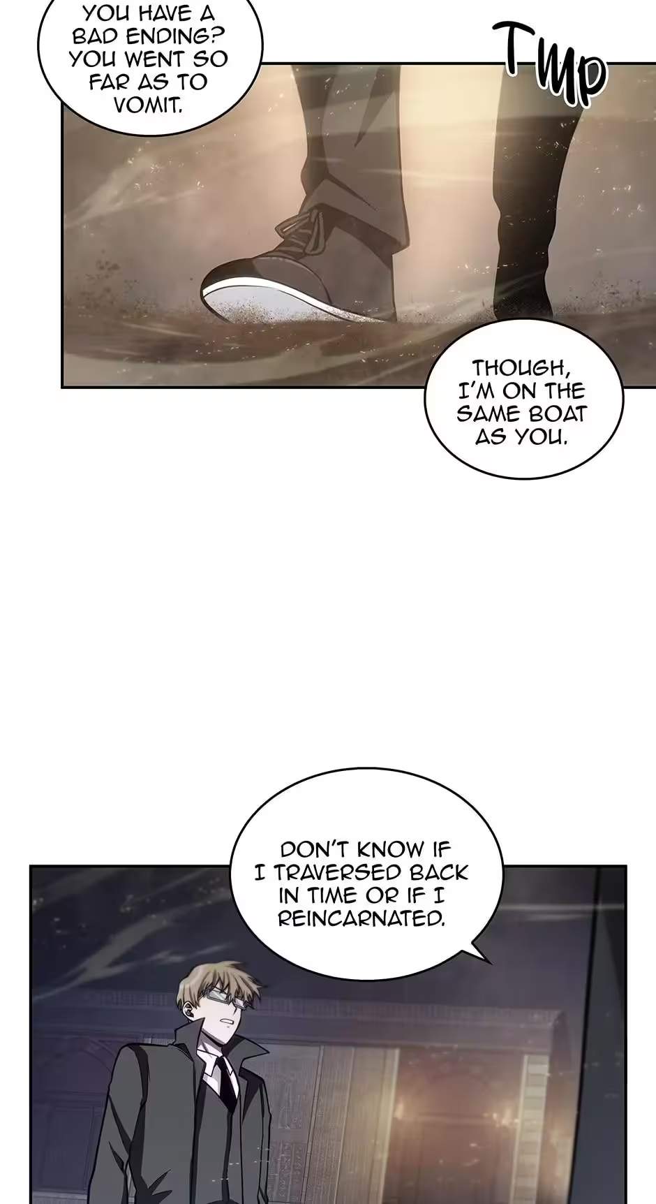 Tomb Raider King:End Line Chapter 140-eng-li - Page 32