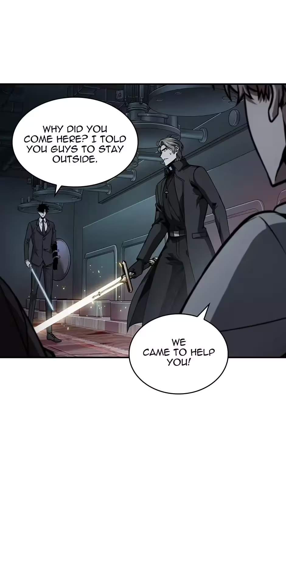 Tomb Raider King:End Line Chapter 346-eng-li - Page 52