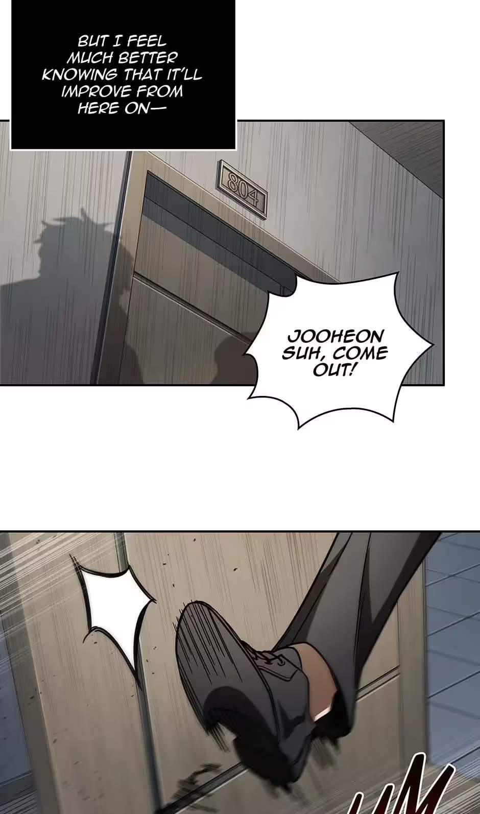 Tomb Raider King:End Line Chapter 236-eng-li - Page 56