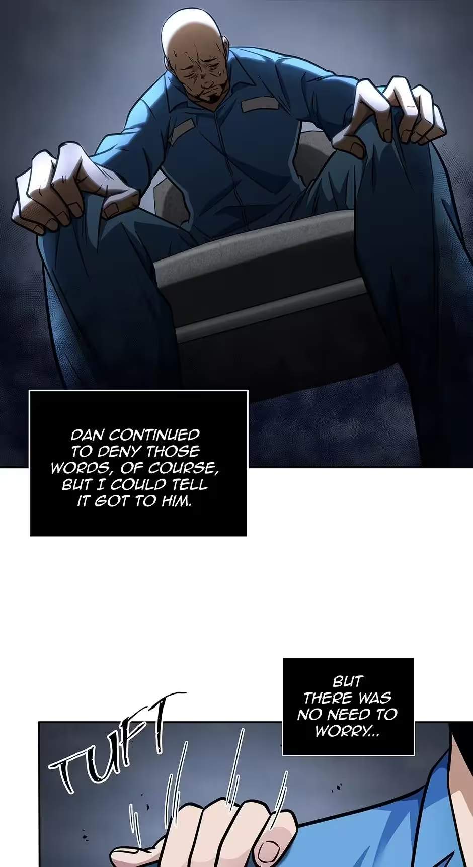 Tomb Raider King:End Line Chapter 193-eng-li - Page 8