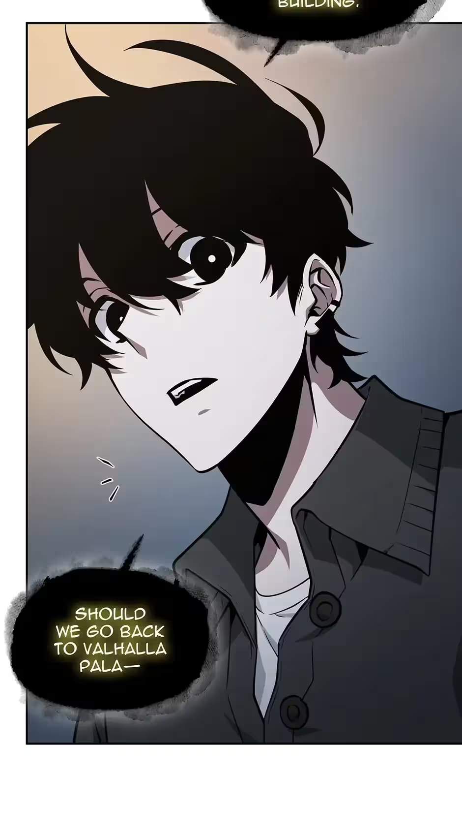 Tomb Raider King:End Line Chapter 405-eng-li - Page 4