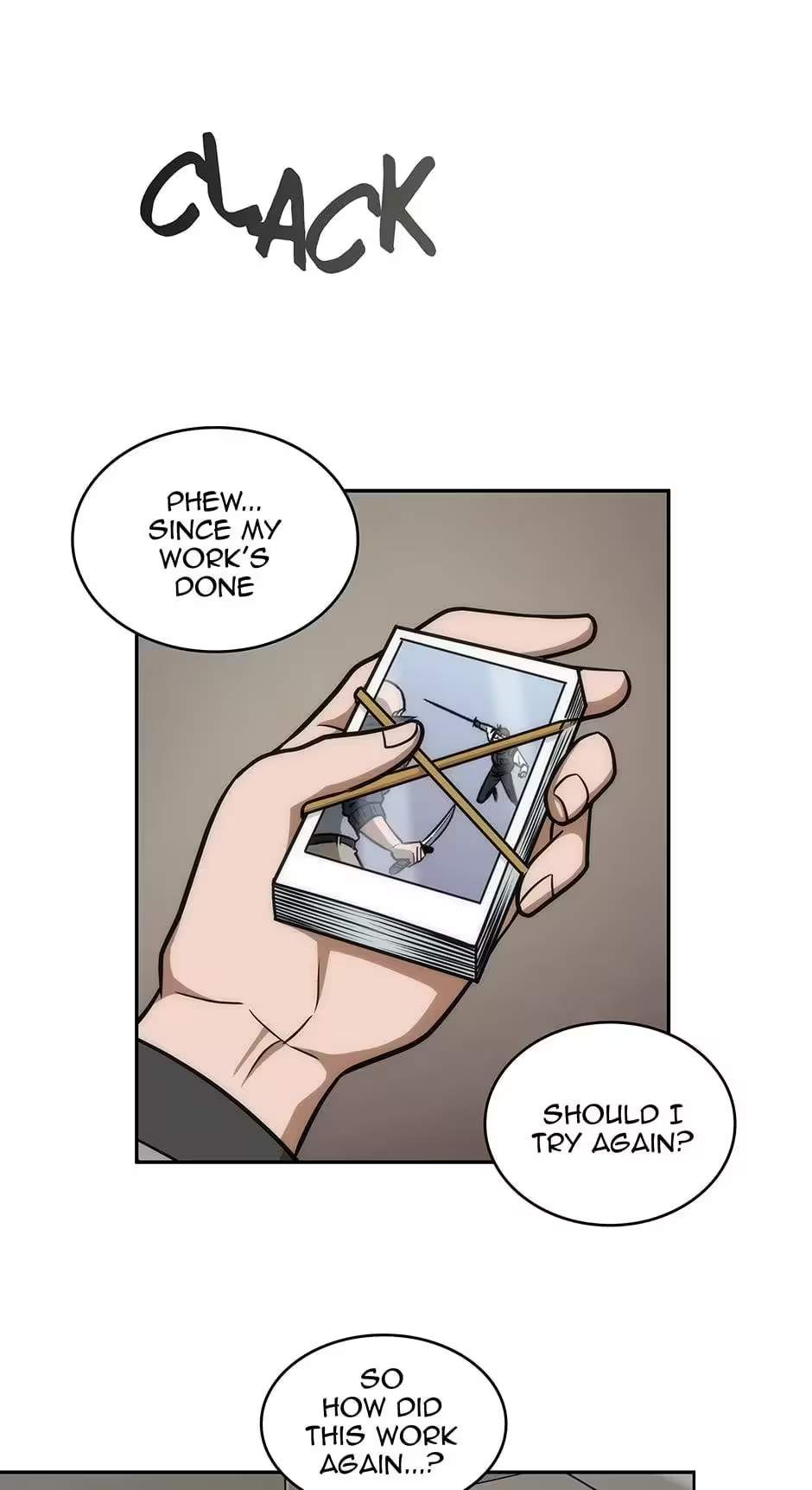 Tomb Raider King:End Line Chapter 221-eng-li - Page 35