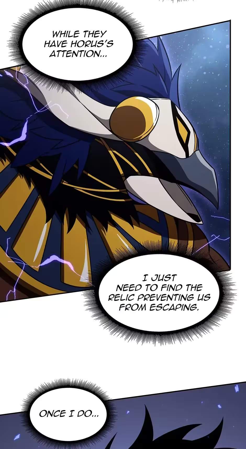Tomb Raider King:End Line Chapter 308-eng-li - Page 69