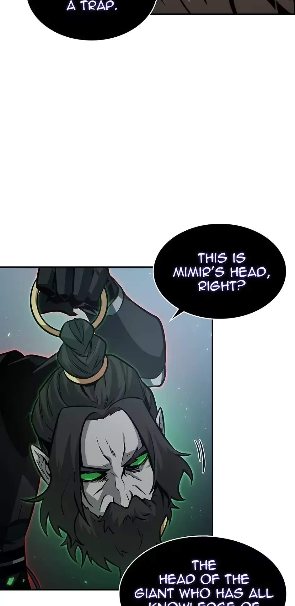 Tomb Raider King:End Line Chapter 371-eng-li - Page 53