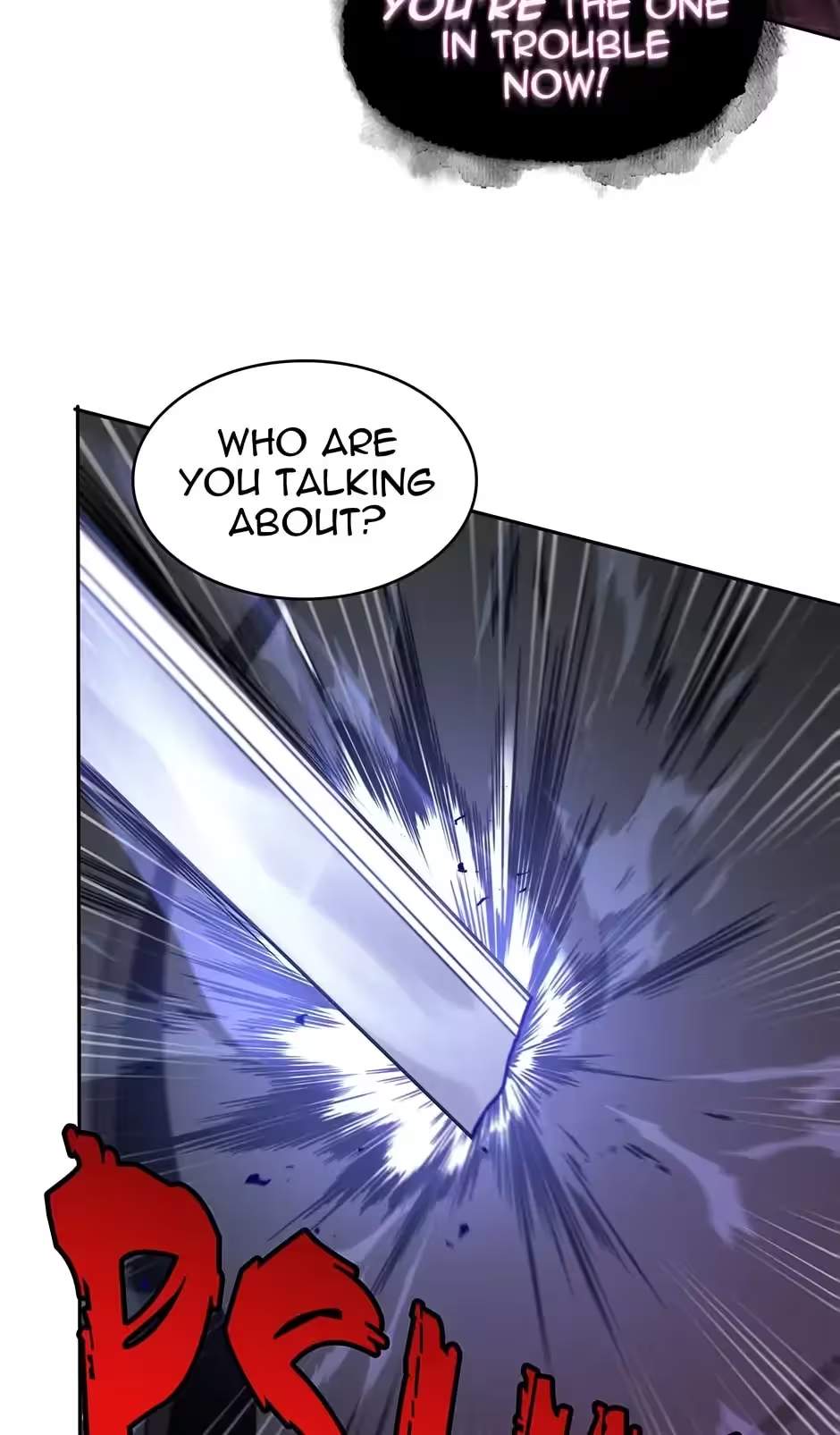 Tomb Raider King:End Line Chapter 302-eng-li - Page 42
