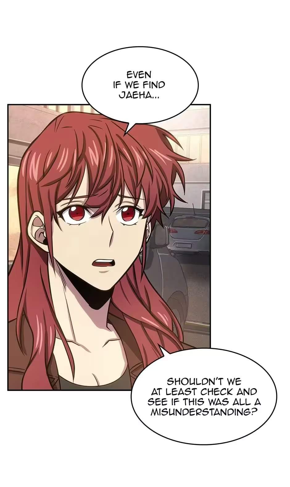 Tomb Raider King:End Line Chapter 203-eng-li - Page 3