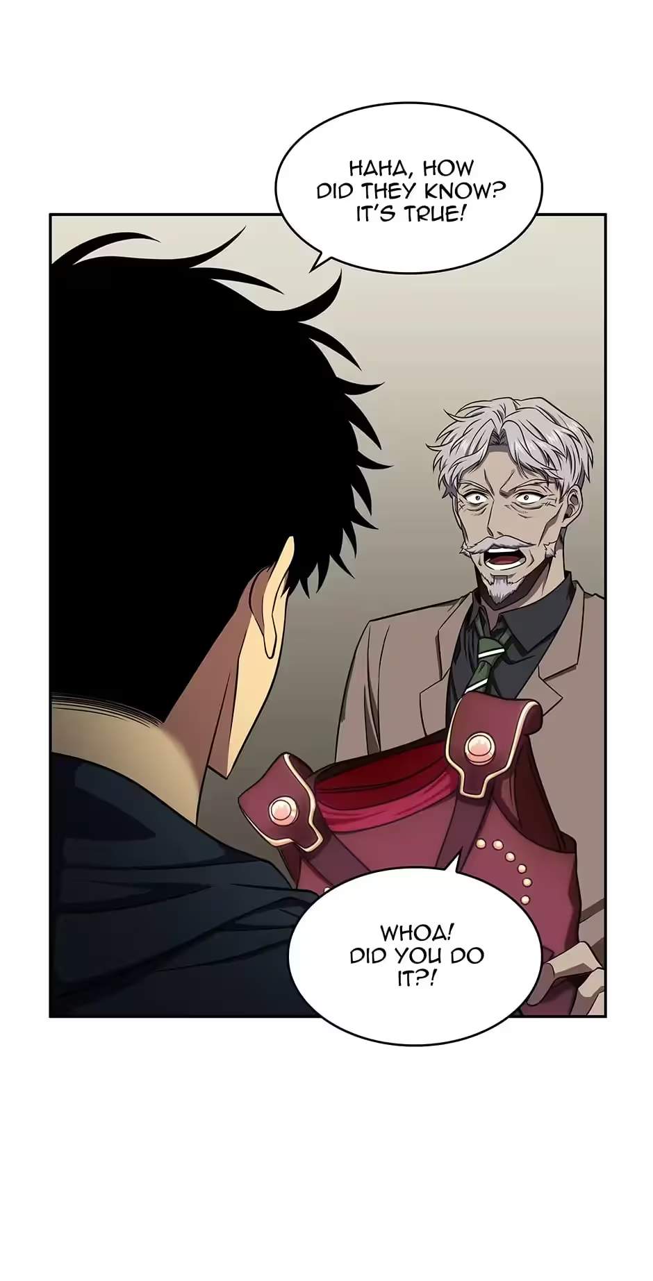 Tomb Raider King:End Line Chapter 296-eng-li - Page 36