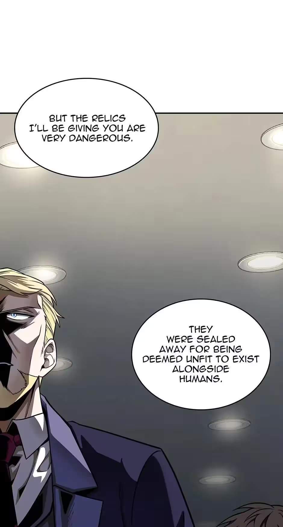 Tomb Raider King:End Line Chapter 249-eng-li - Page 1