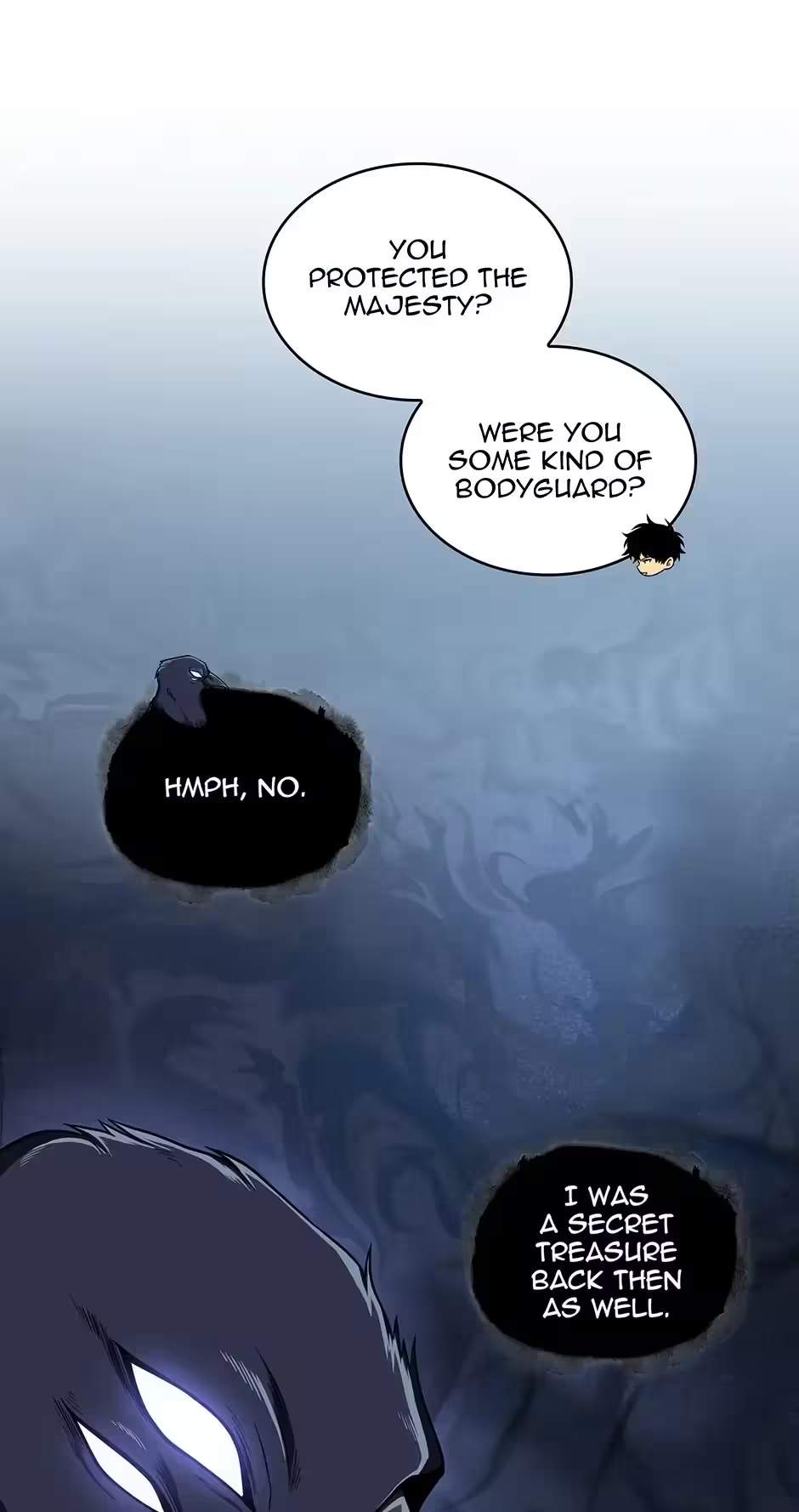 Tomb Raider King:End Line Chapter 294-eng-li - Page 18