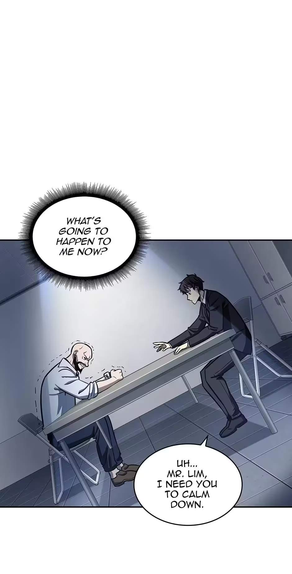 Tomb Raider King:End Line Chapter 192-eng-li - Page 1