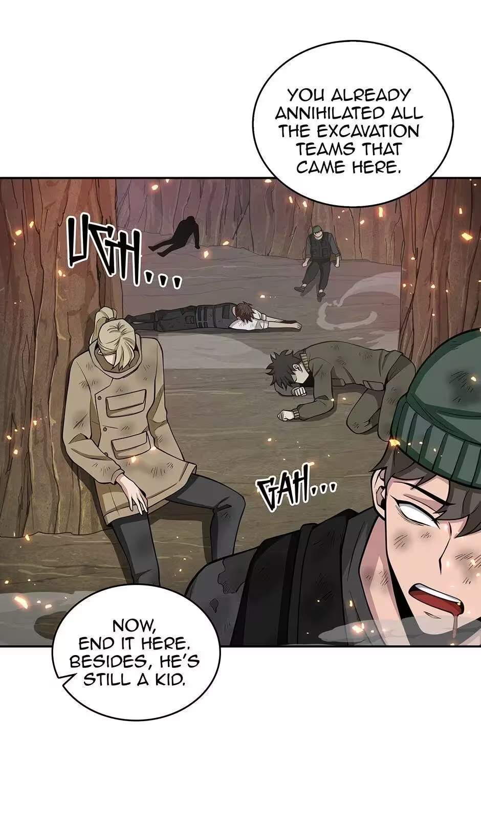 Tomb Raider King:End Line Chapter 122-eng-li - Page 15