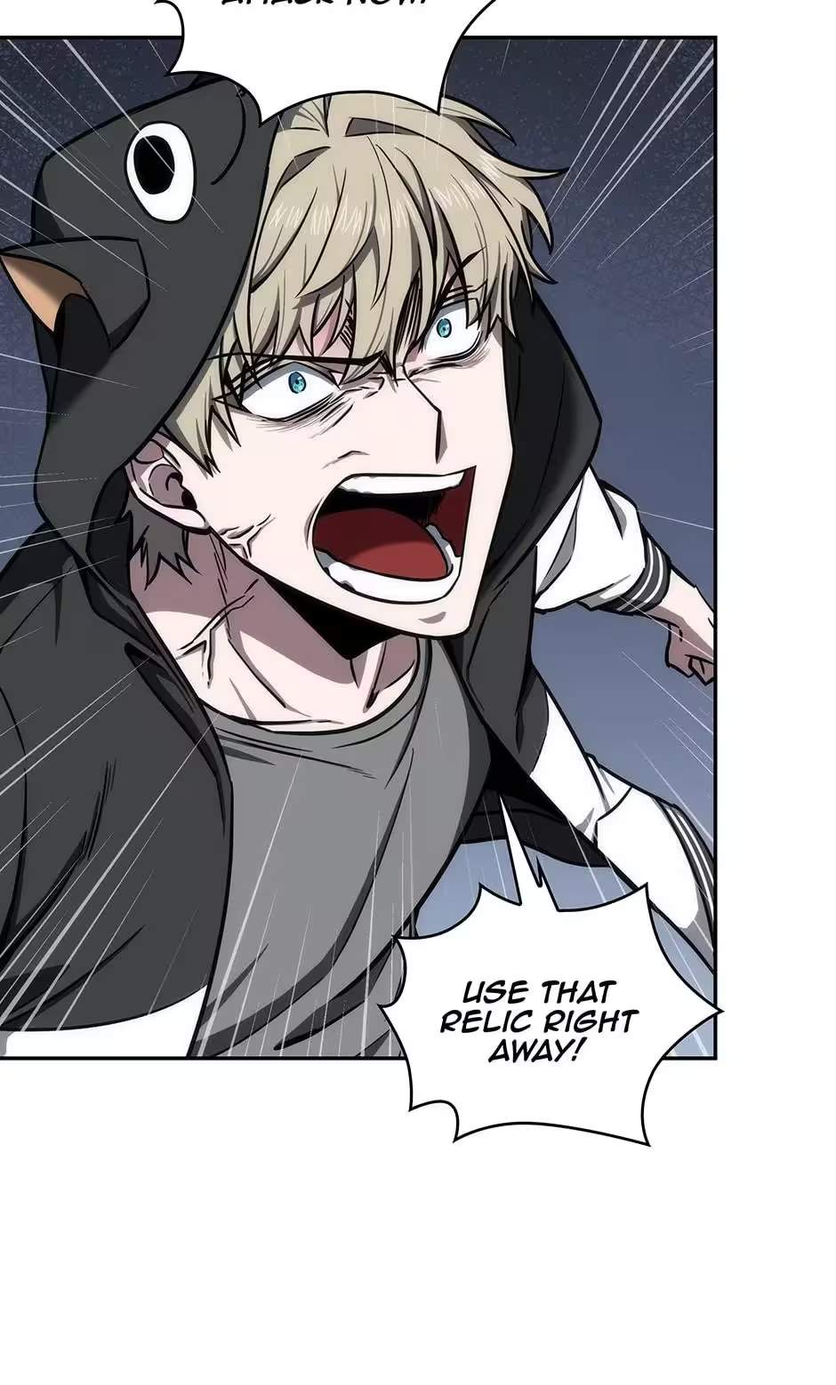 Tomb Raider King:End Line Chapter 202-eng-li - Page 23