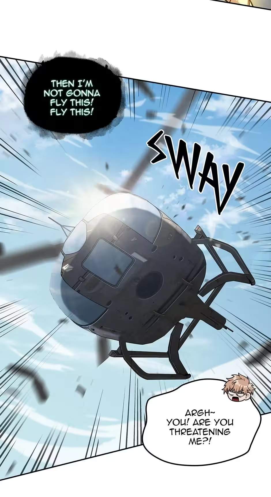 Tomb Raider King:End Line Chapter 170-eng-li - Page 8