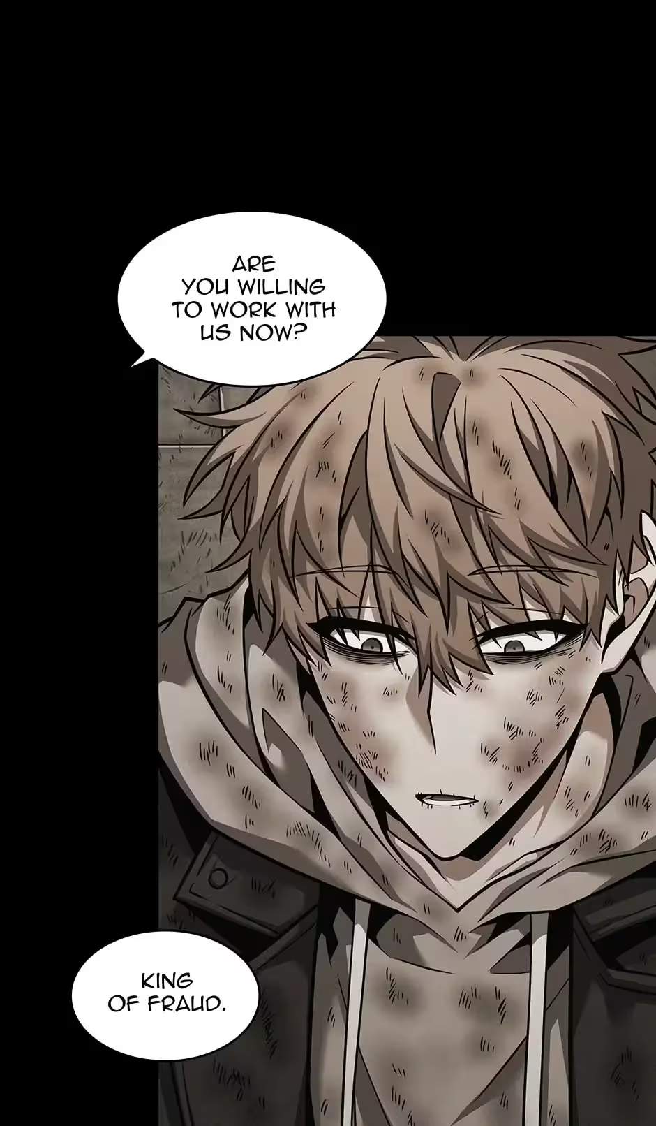 Tomb Raider King:End Line Chapter 332-eng-li - Page 33