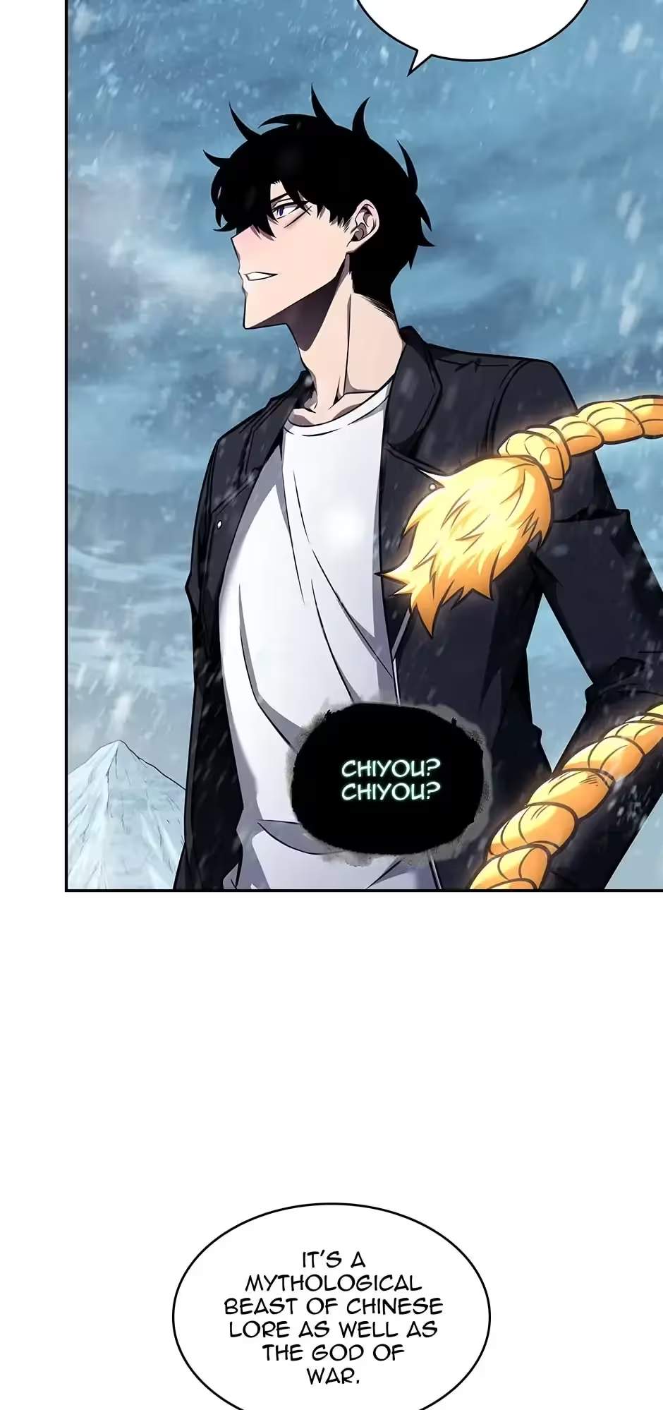 Tomb Raider King:End Line Chapter 328-eng-li - Page 26