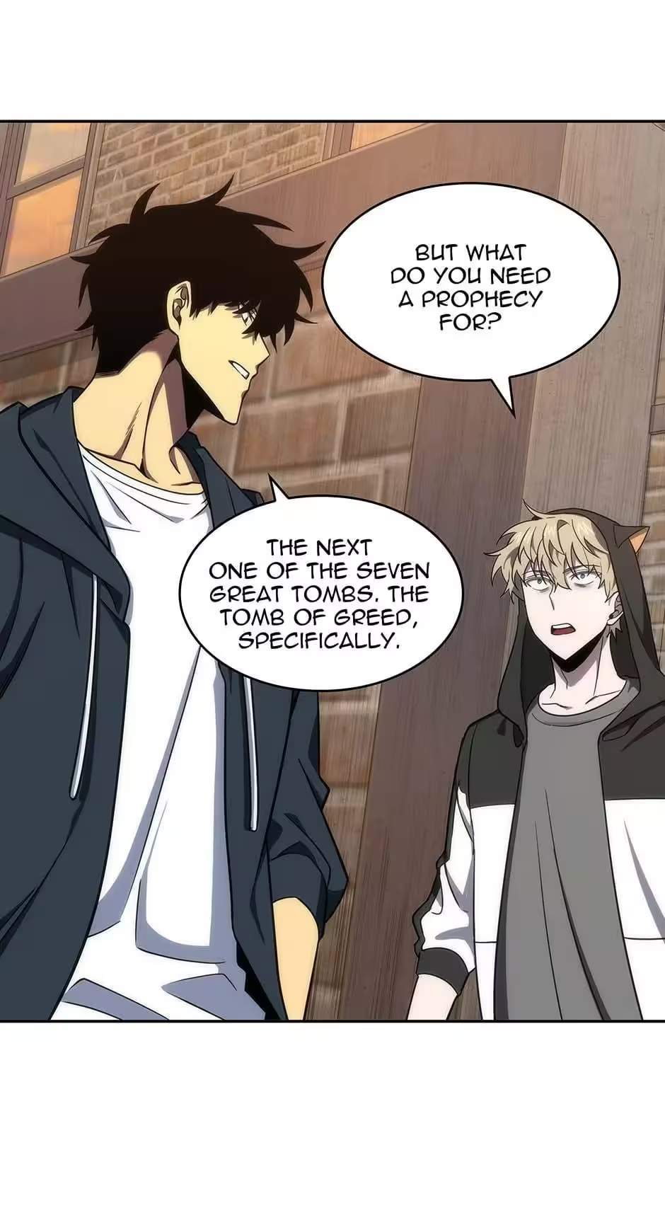 Tomb Raider King:End Line Chapter 241-eng-li - Page 13