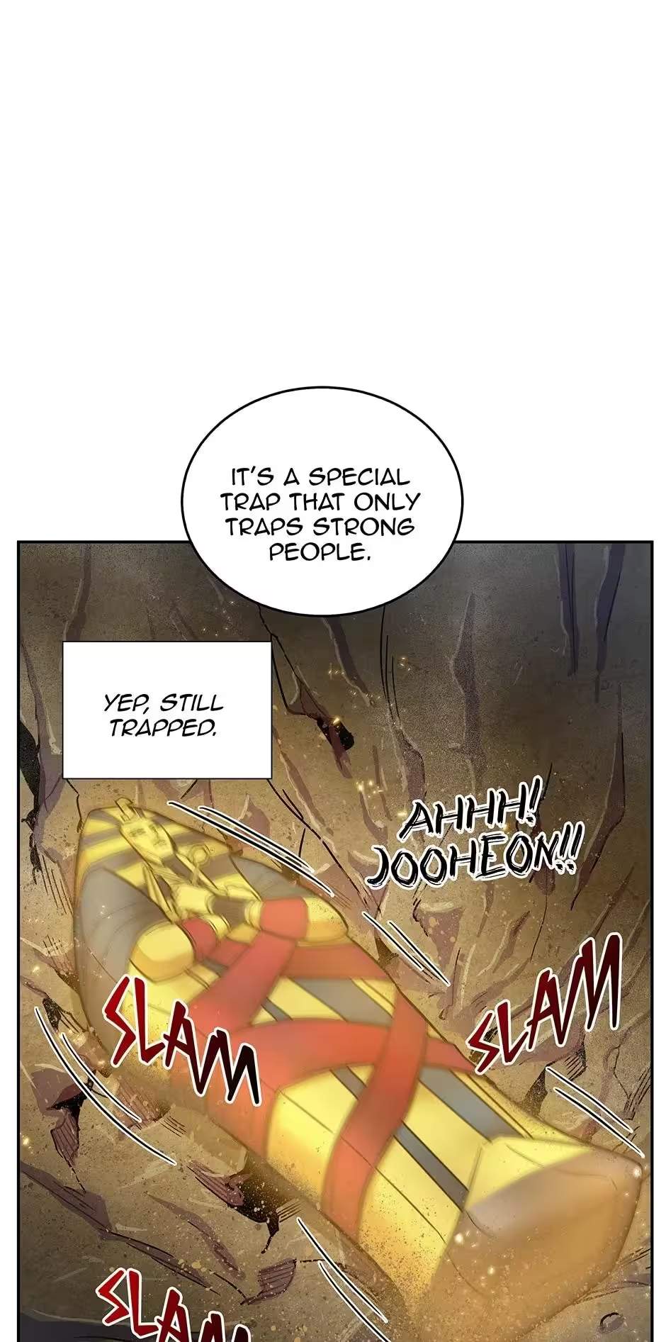 Tomb Raider King:End Line Chapter 145-eng-li - Page 8