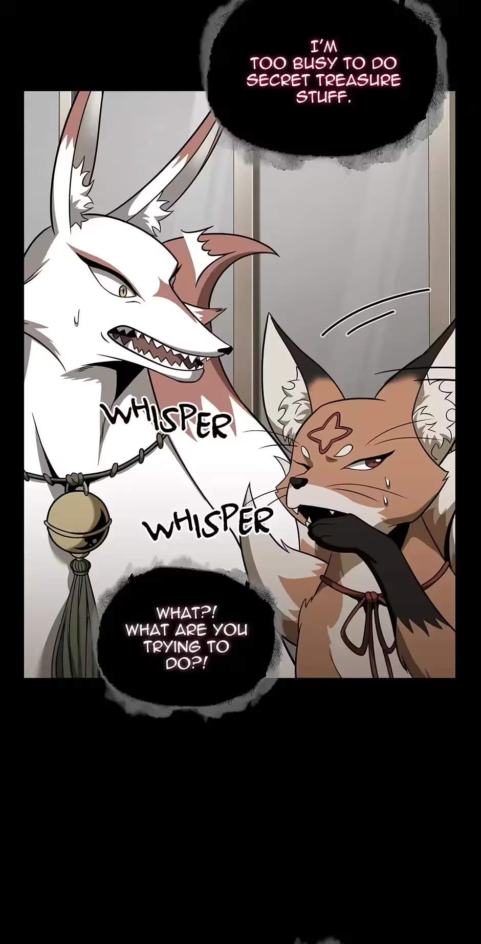 Tomb Raider King:End Line Chapter 280-eng-li - Page 31