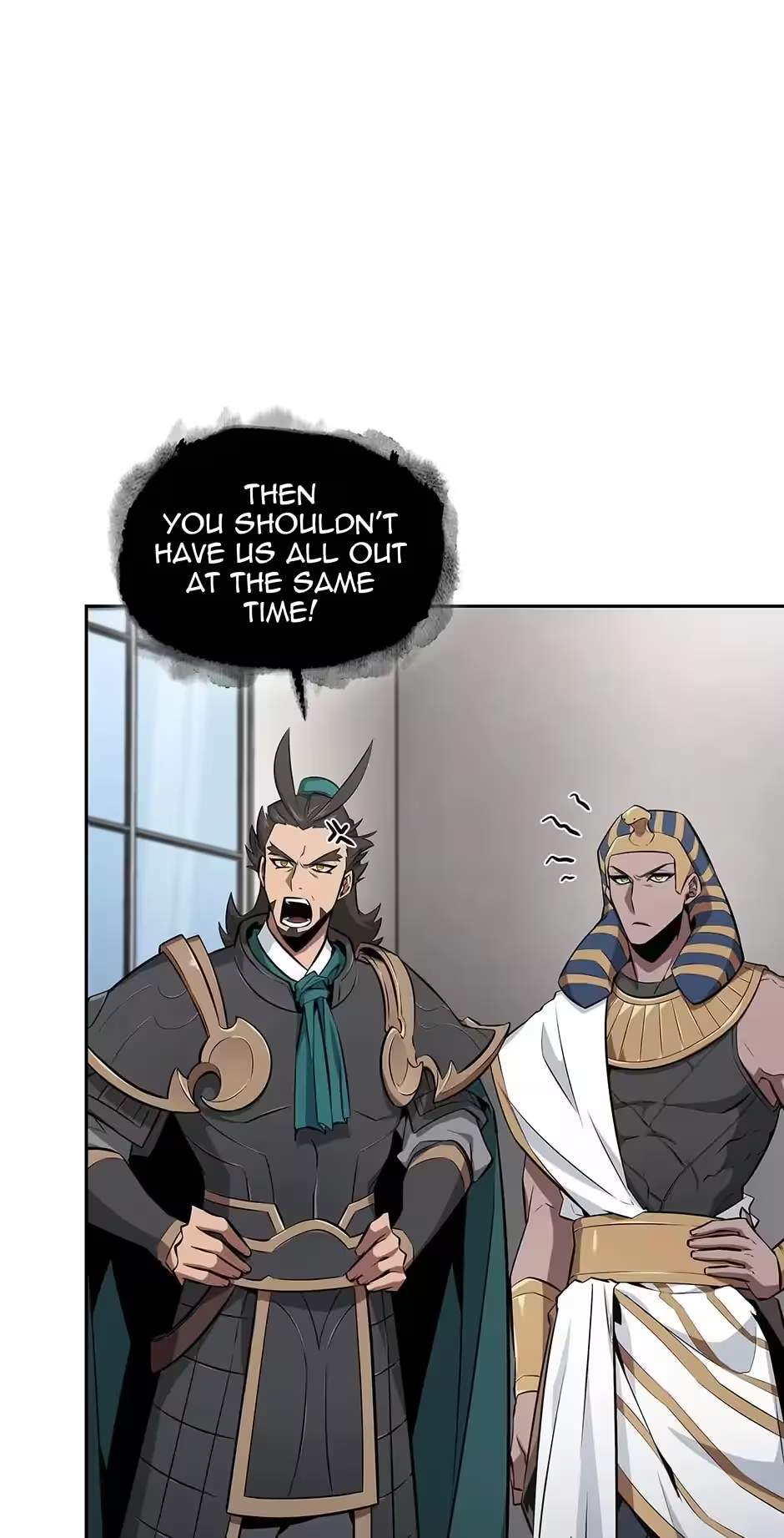 Tomb Raider King:End Line Chapter 399-eng-li - Page 37