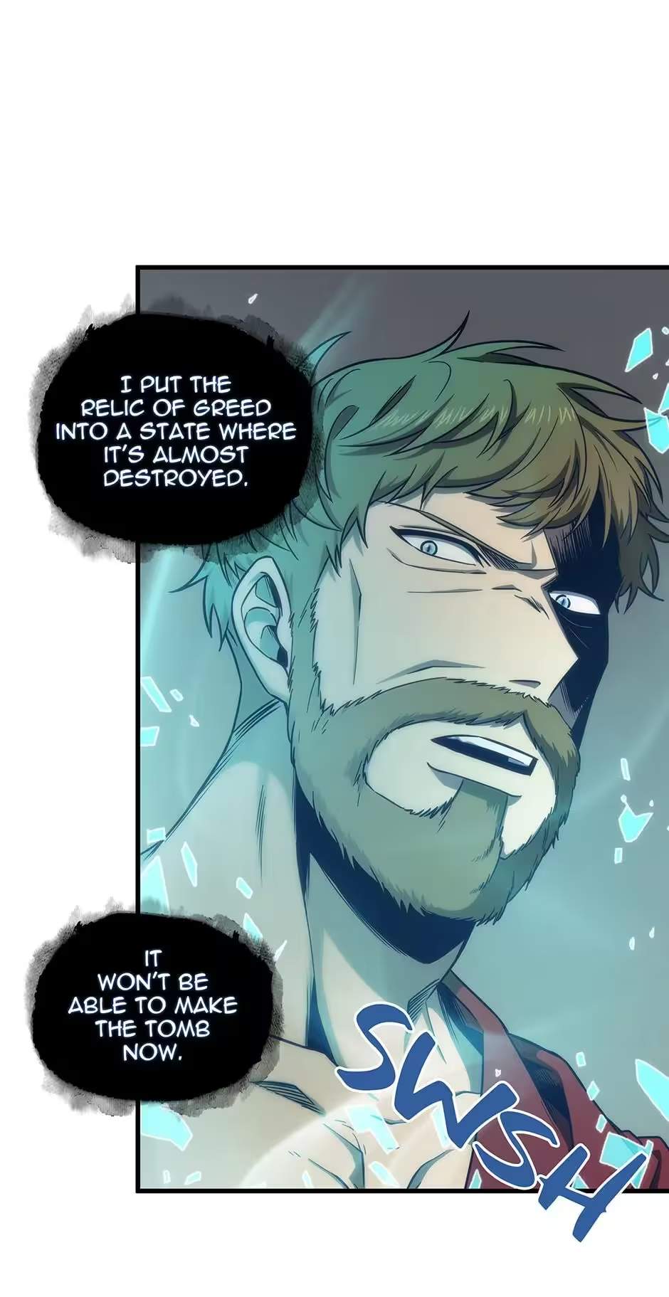 Tomb Raider King:End Line Chapter 245-eng-li - Page 41