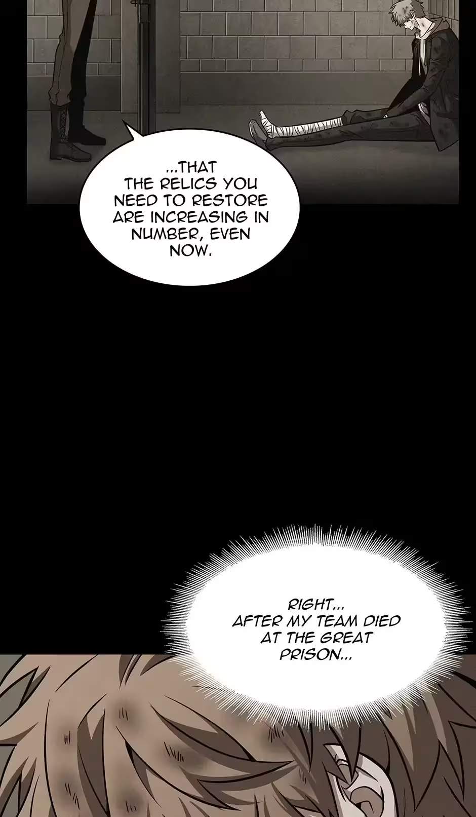 Tomb Raider King:End Line Chapter 332-eng-li - Page 35