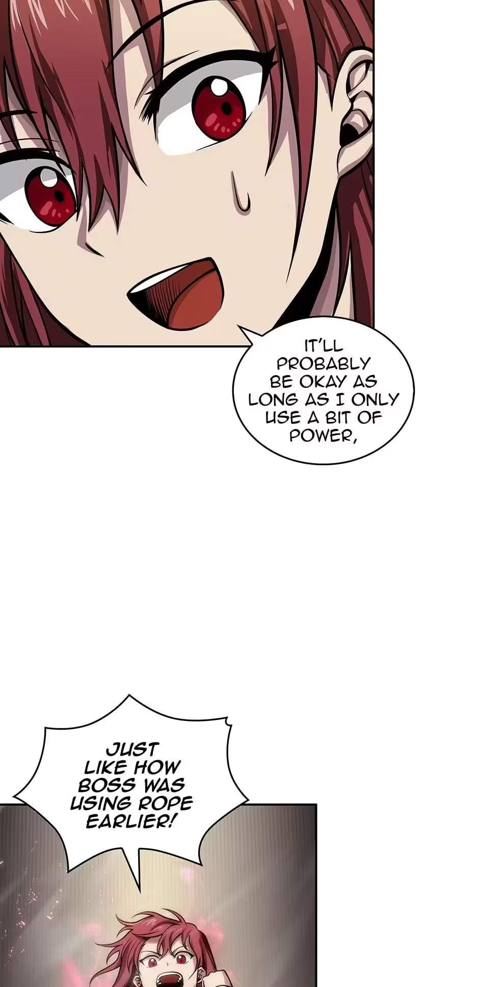 Tomb Raider King:End Line Chapter 136-eng-li - Page 20