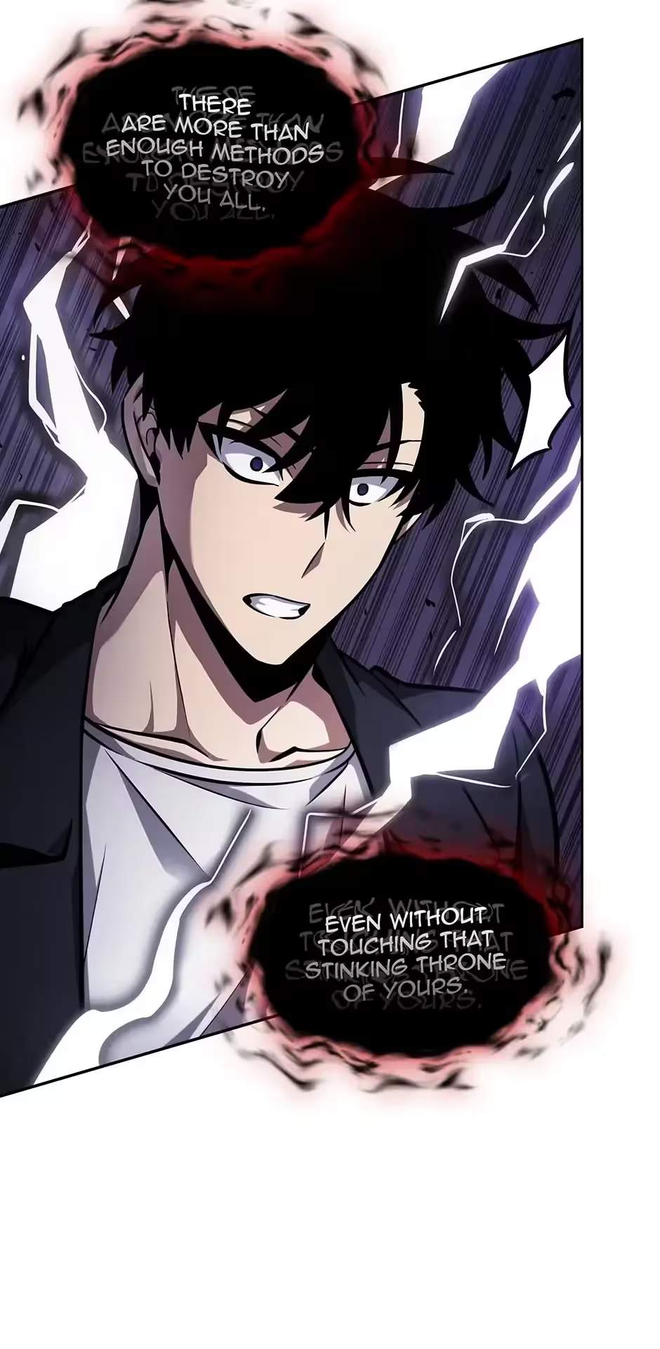 Tomb Raider King:End Line Chapter 380-eng-li - Page 43