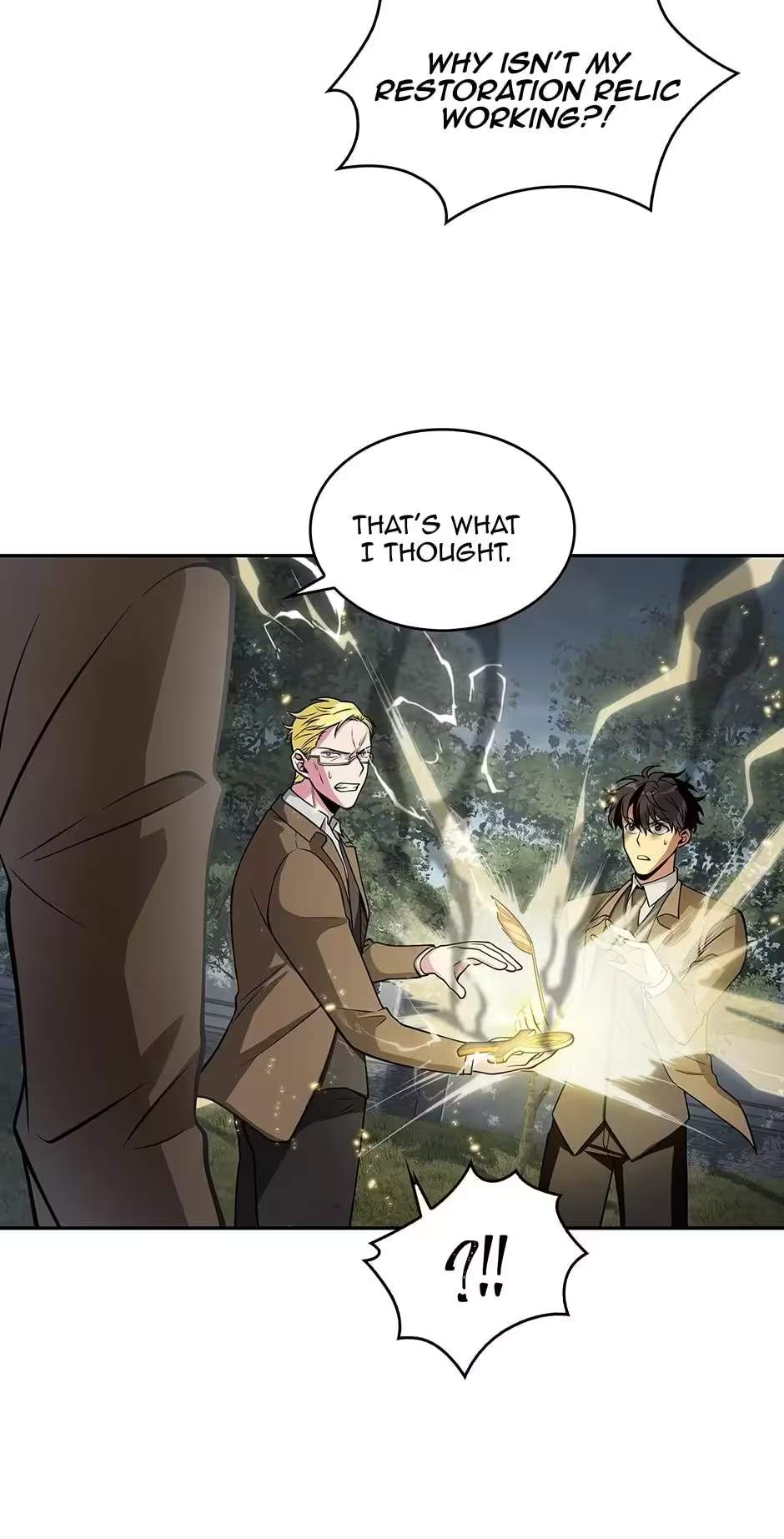 Tomb Raider King:End Line Chapter 148-eng-li - Page 36