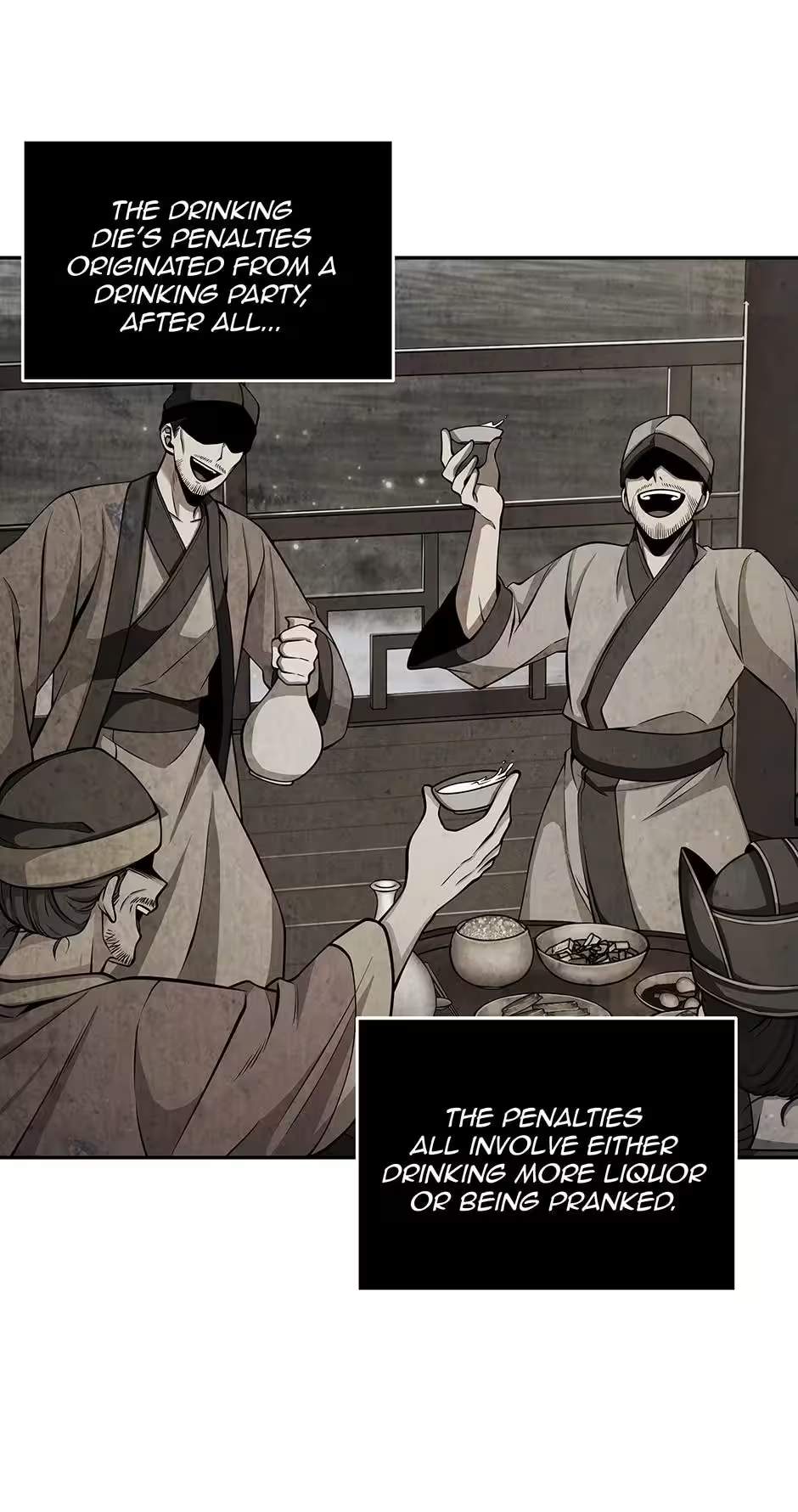 Tomb Raider King:End Line Chapter 170-eng-li - Page 32