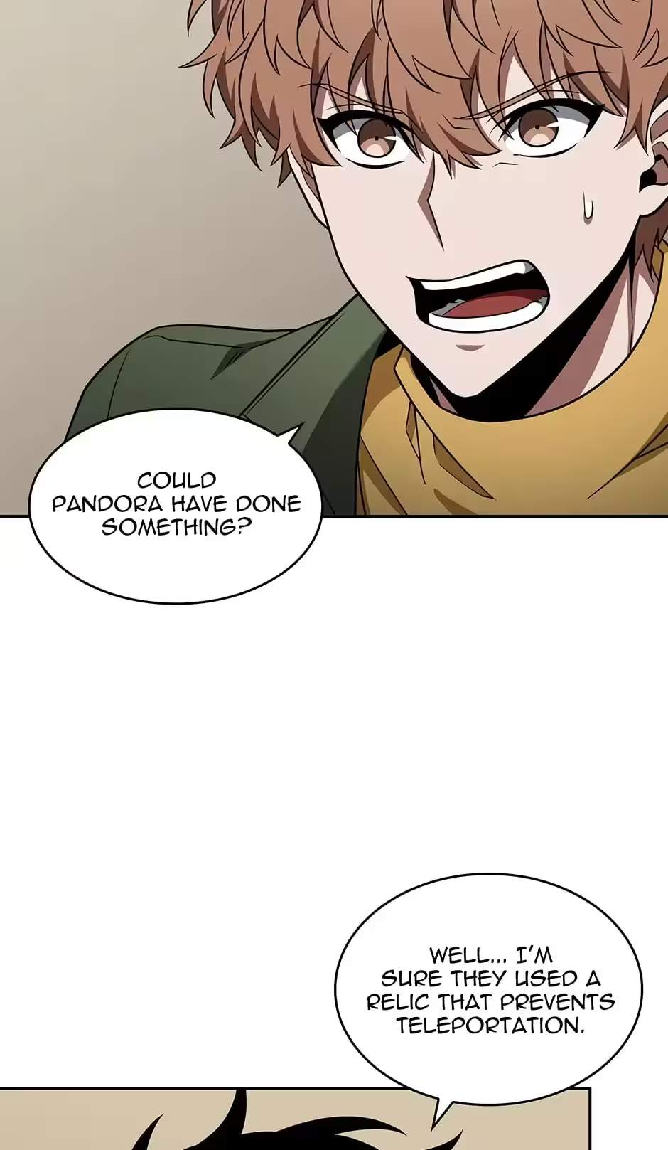 Tomb Raider King:End Line Chapter 308-eng-li - Page 35