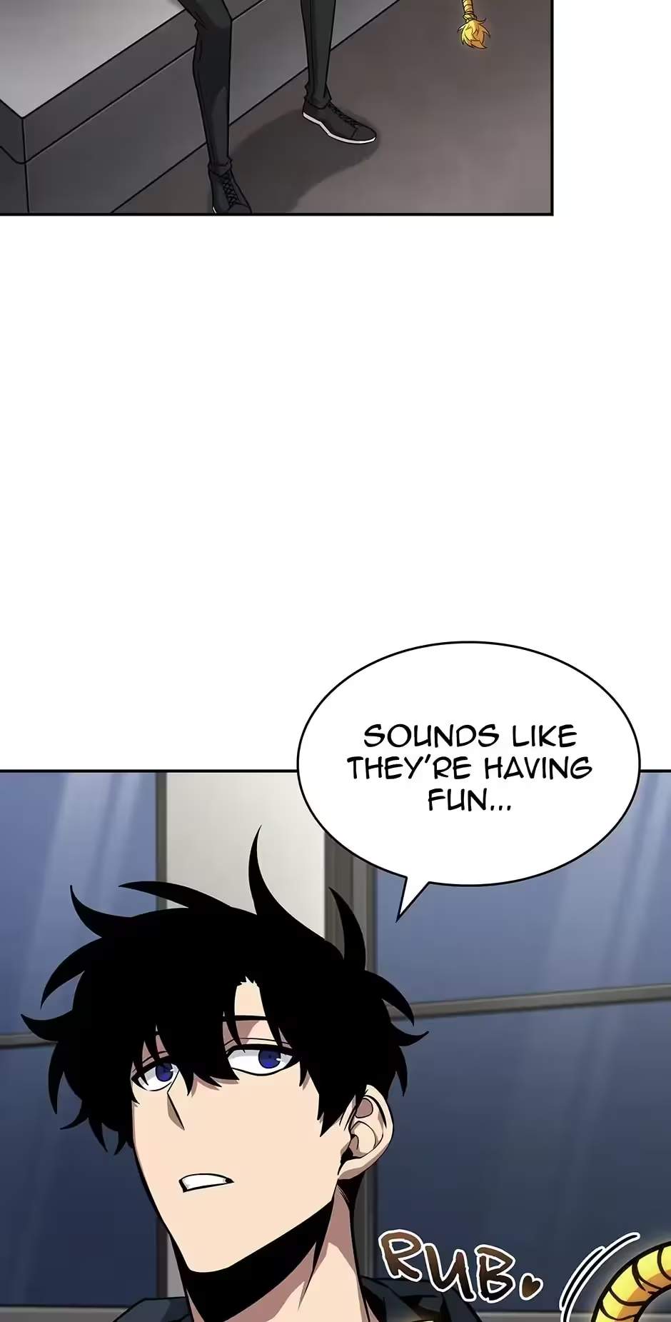 Tomb Raider King:End Line Chapter 399-eng-li - Page 64