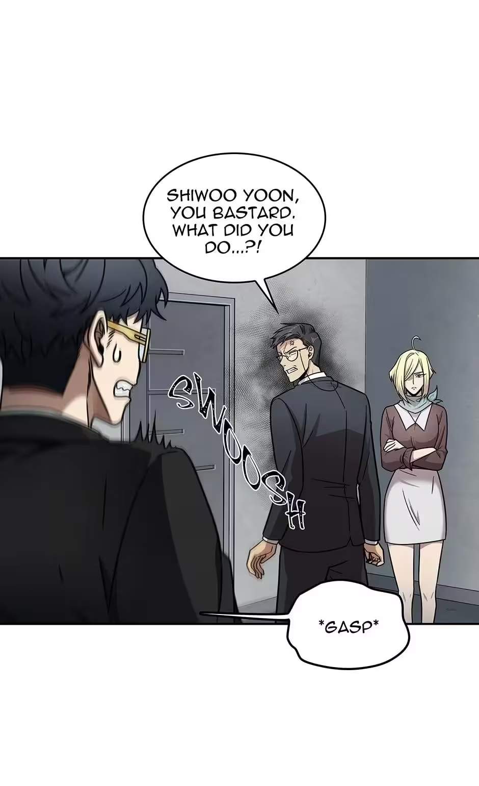 Tomb Raider King:End Line Chapter 172-eng-li - Page 45