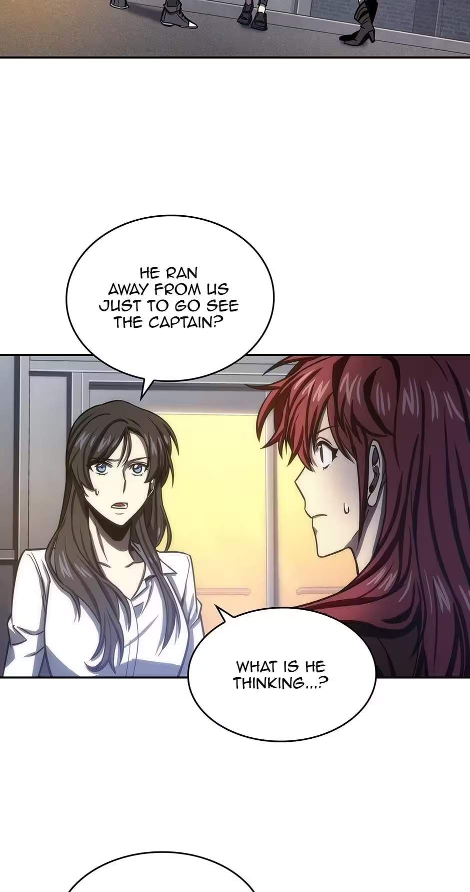 Tomb Raider King:End Line Chapter 206-eng-li - Page 1