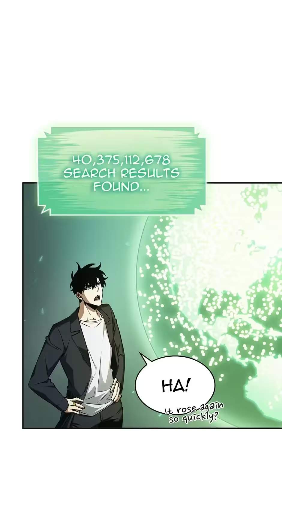 Tomb Raider King:End Line Chapter 405-eng-li - Page 24