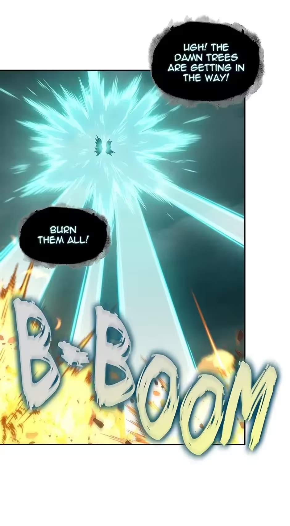 Tomb Raider King:End Line Chapter 328-eng-li - Page 60