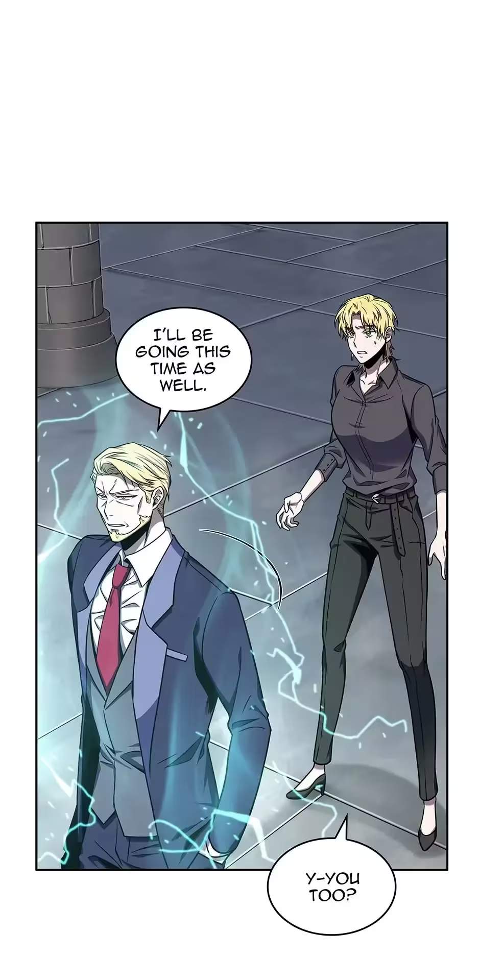 Tomb Raider King:End Line Chapter 266-eng-li - Page 19