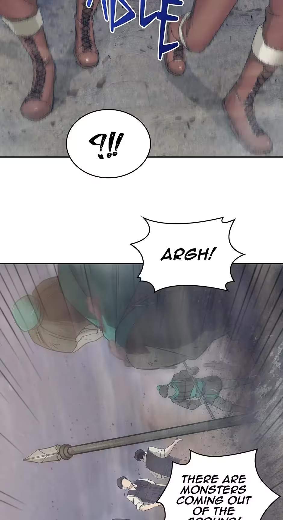 Tomb Raider King:End Line Chapter 175-eng-li - Page 14
