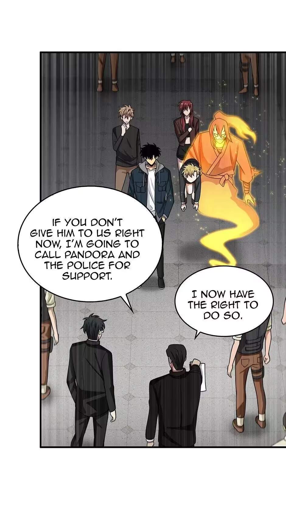 Tomb Raider King:End Line Chapter 124-eng-li - Page 76