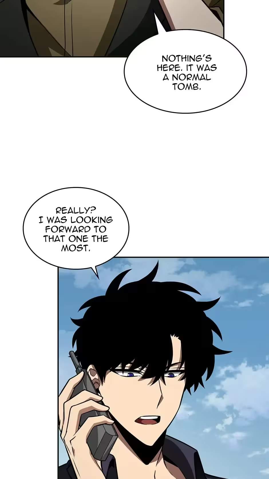 Tomb Raider King:End Line Chapter 312-eng-li - Page 37