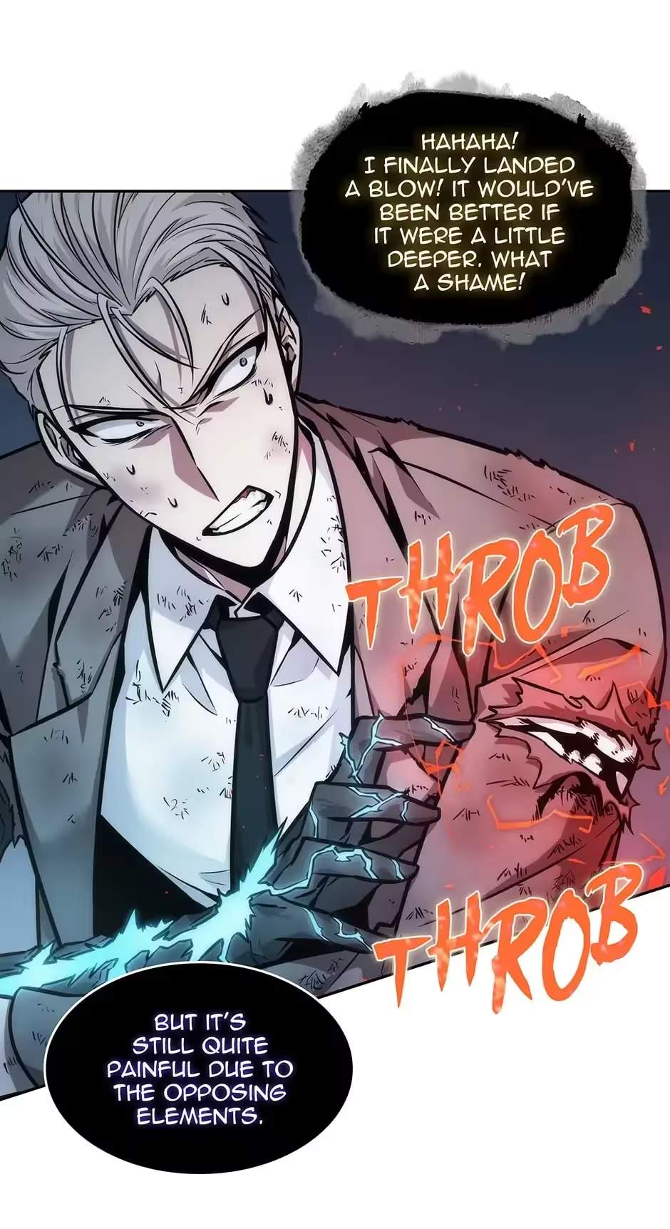 Tomb Raider King:End Line Chapter 355-eng-li - Page 21