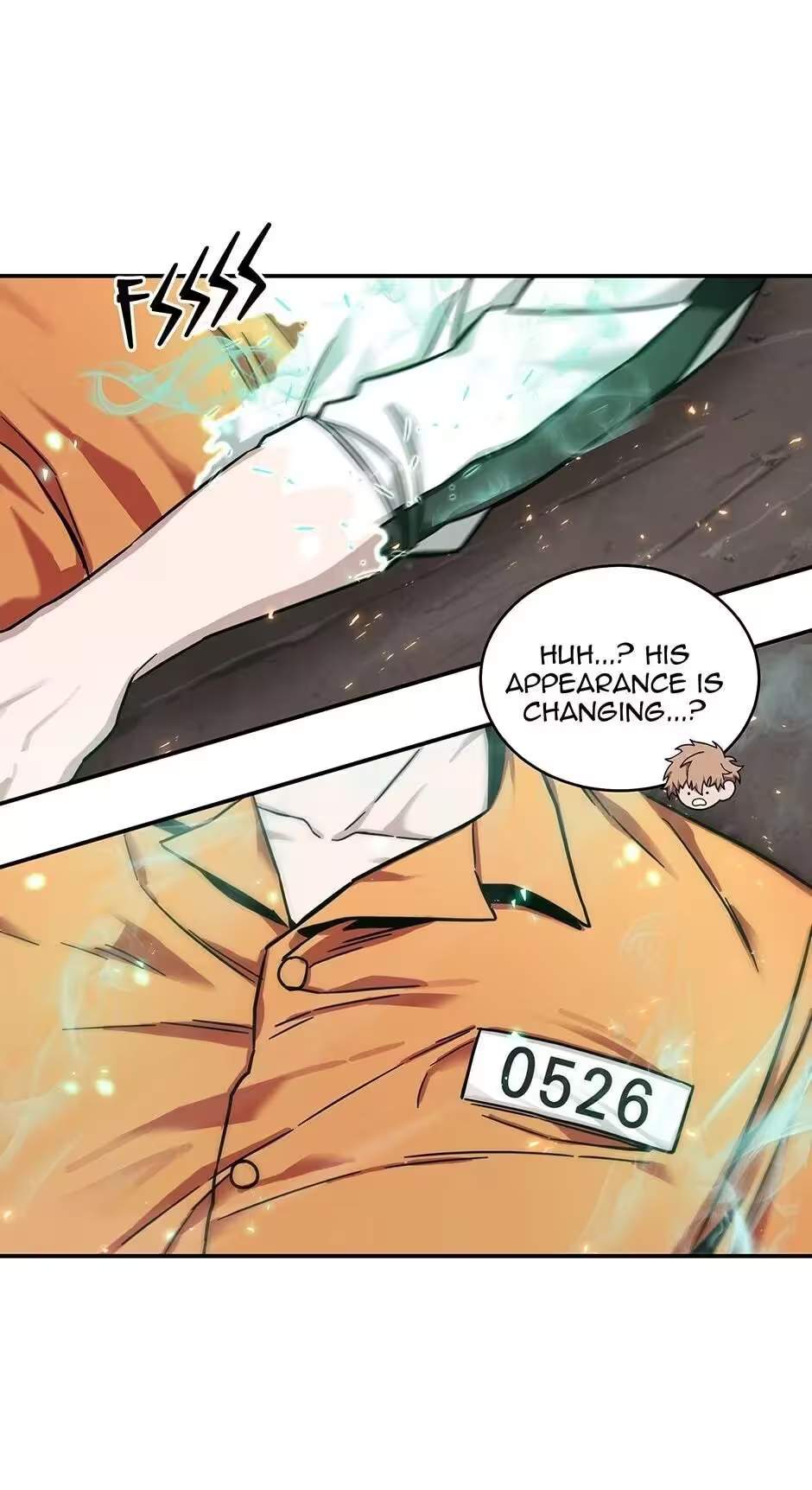 Tomb Raider King:End Line Chapter 127-eng-li - Page 42