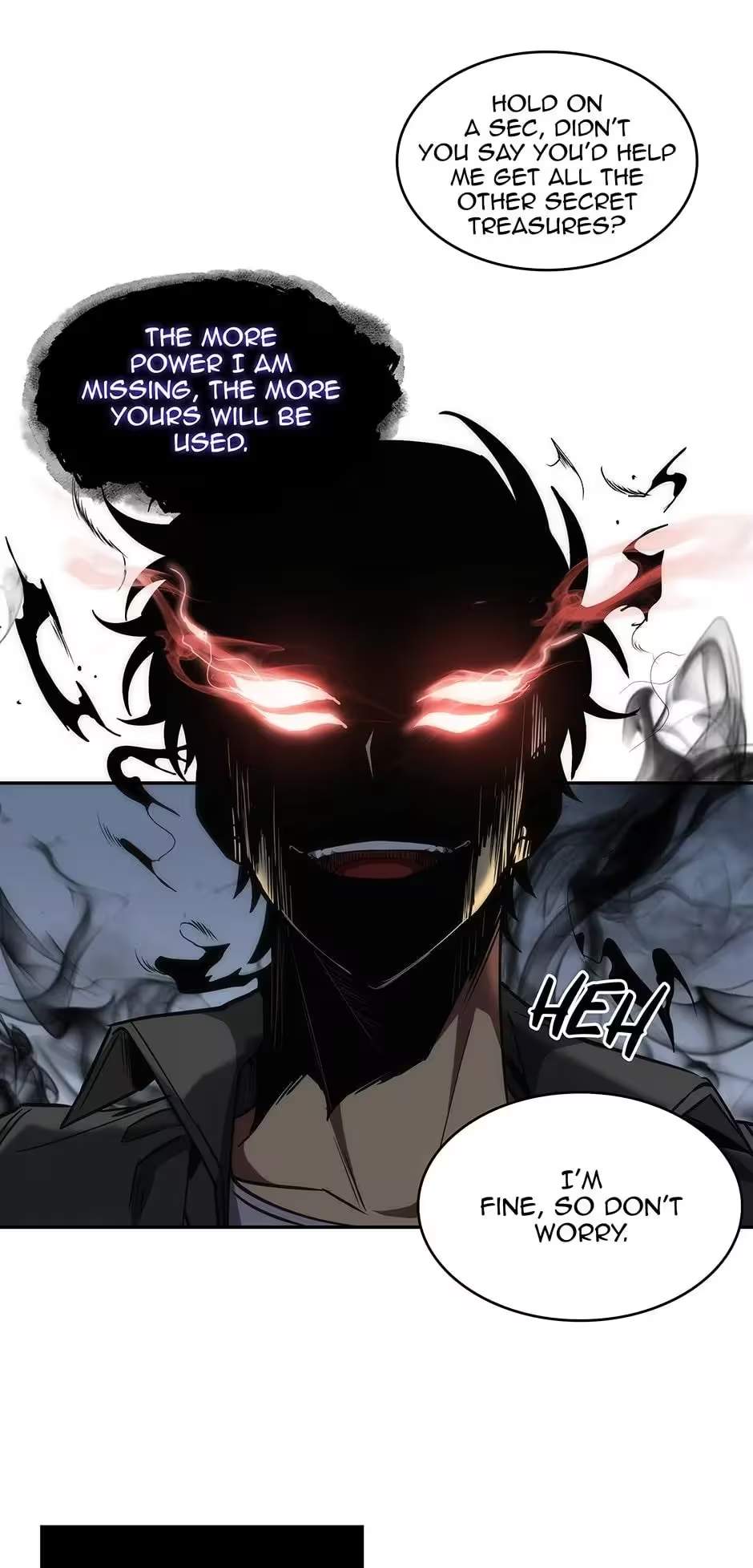 Tomb Raider King:End Line Chapter 232-eng-li - Page 3