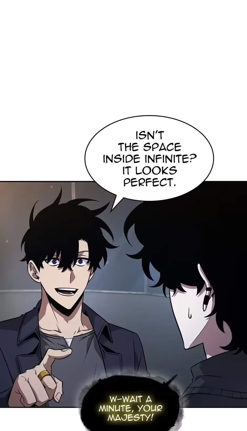 Tomb Raider King:End Line Chapter 407-eng-li - Page 77