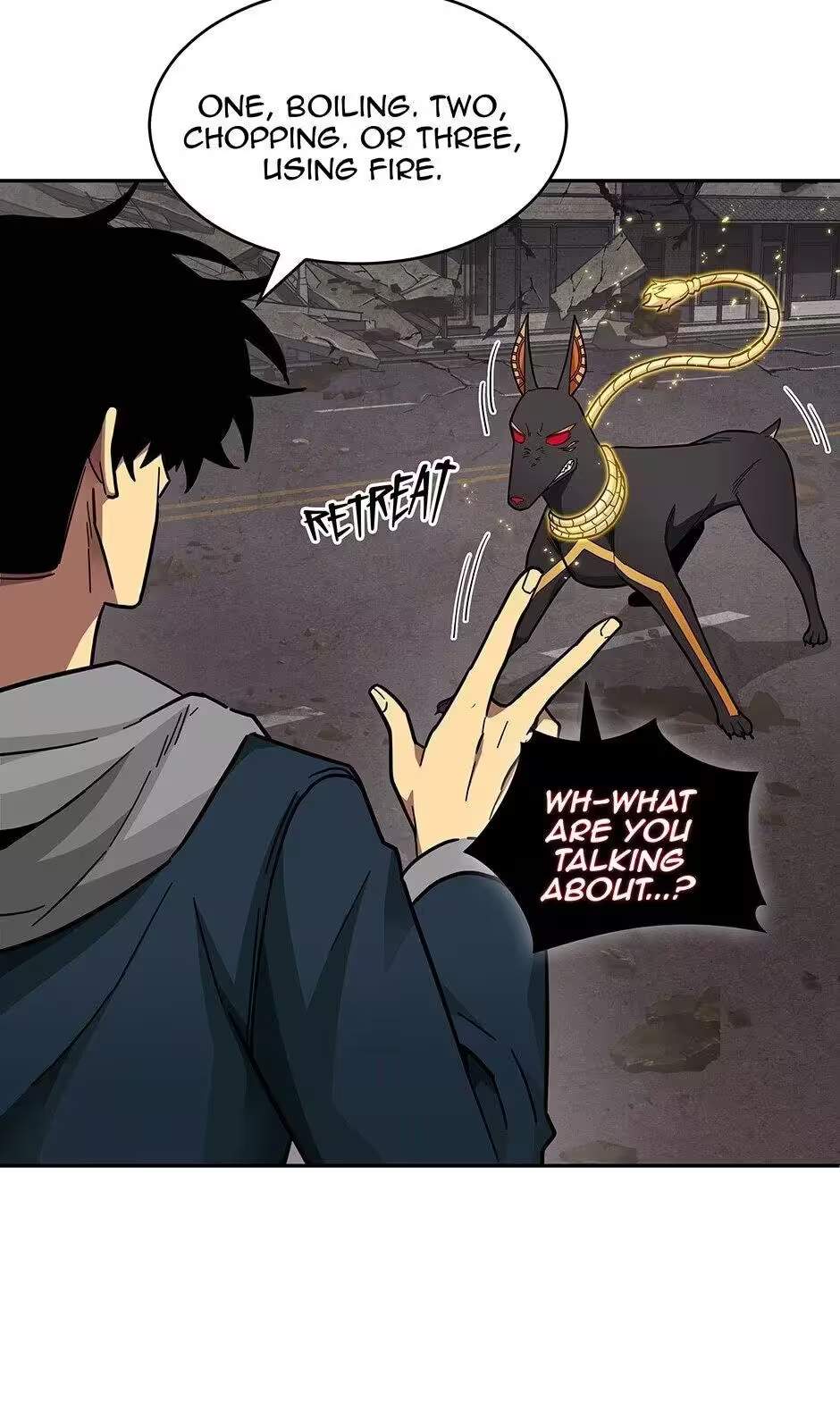 Tomb Raider King:End Line Chapter 133-eng-li - Page 7
