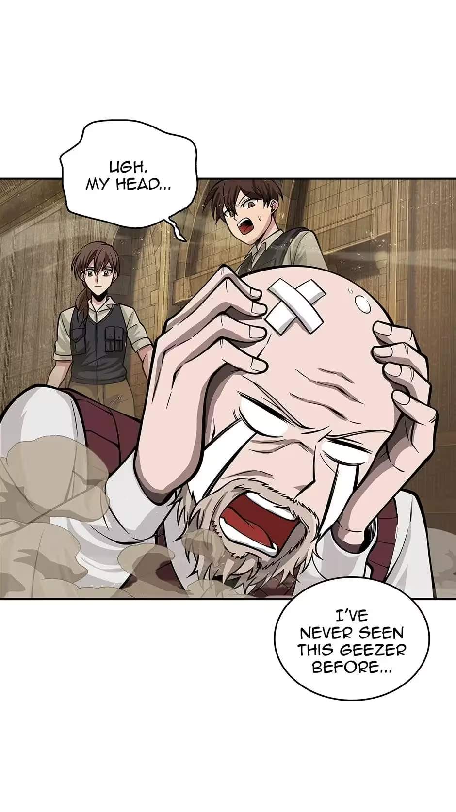Tomb Raider King:End Line Chapter 136-eng-li - Page 39