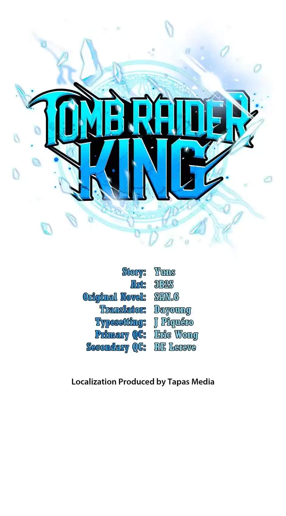 Tomb Raider King:End Line Chapter 262-eng-li - Page 19