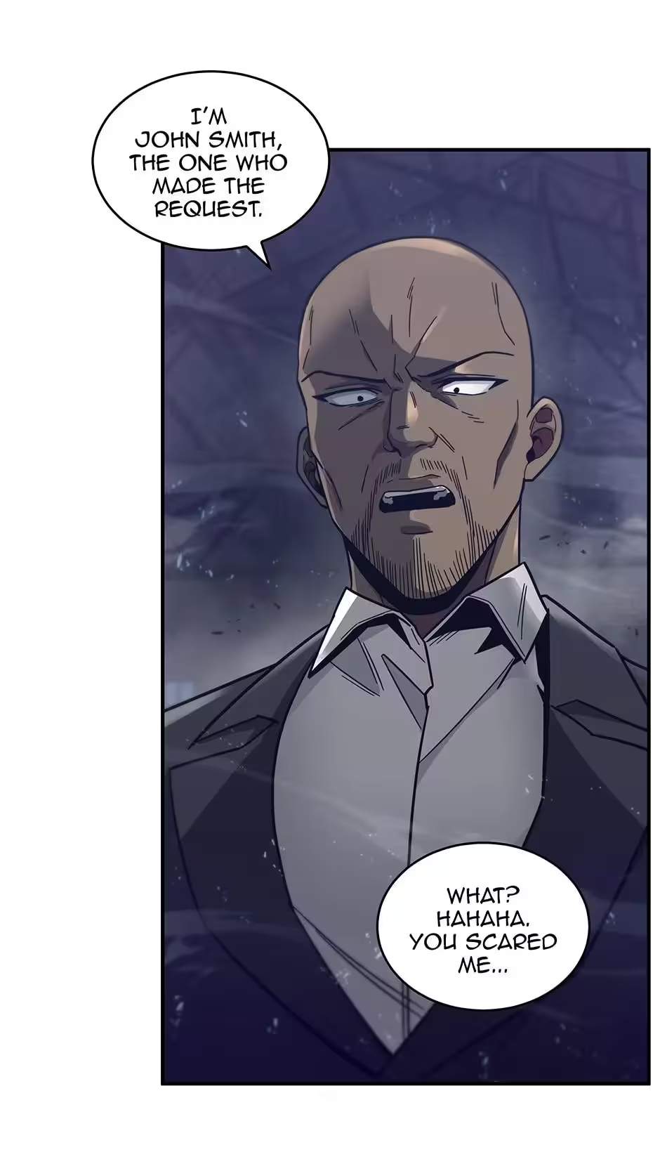 Tomb Raider King:End Line Chapter 149-eng-li - Page 13
