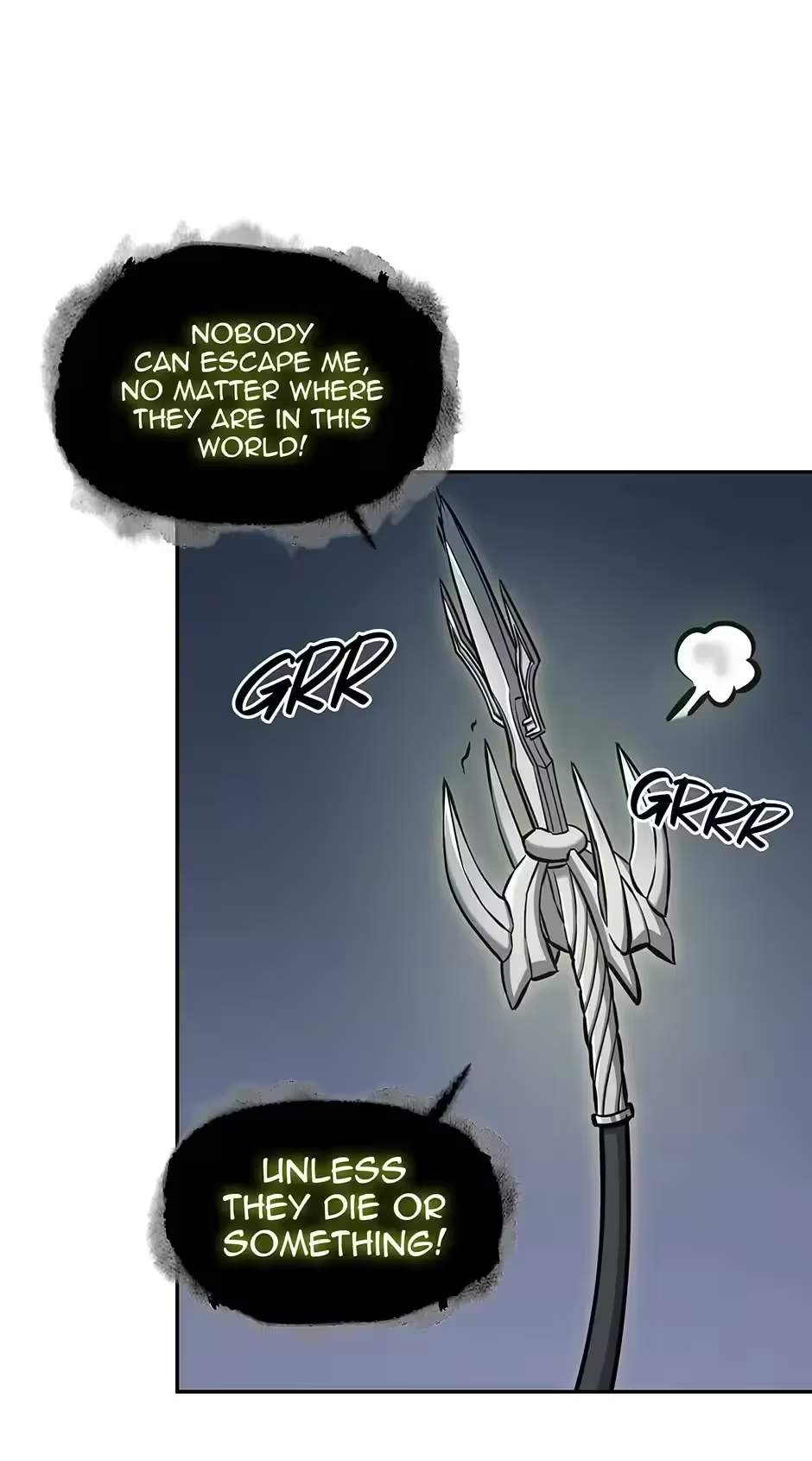 Tomb Raider King:End Line Chapter 353-eng-li - Page 55